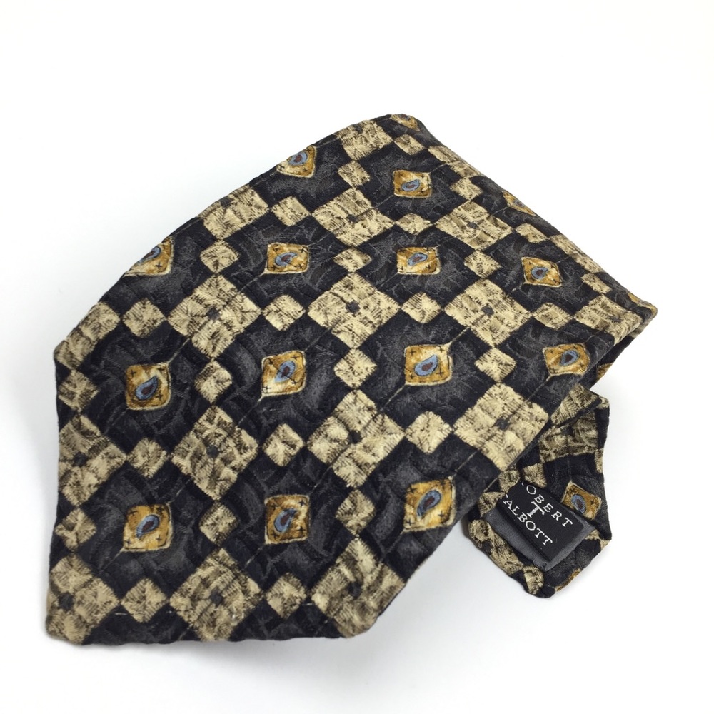 Robert Talbott Best Of Class Silk Necktie